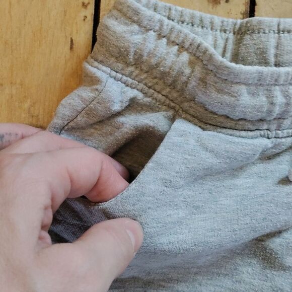 Cat & Jack Outfit 4T Shirt Shorts Strawberry  Neon Cotton Gray Yellow Summer - Picture 5 of 9